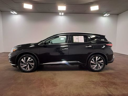 Used 2015 Nissan Murano Platinum w/ Platinum Technology Package AWD/4WD image 28