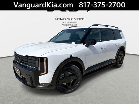 New 2027 Kia Telluride X-Line SX Prestige AWD/4WD image 1