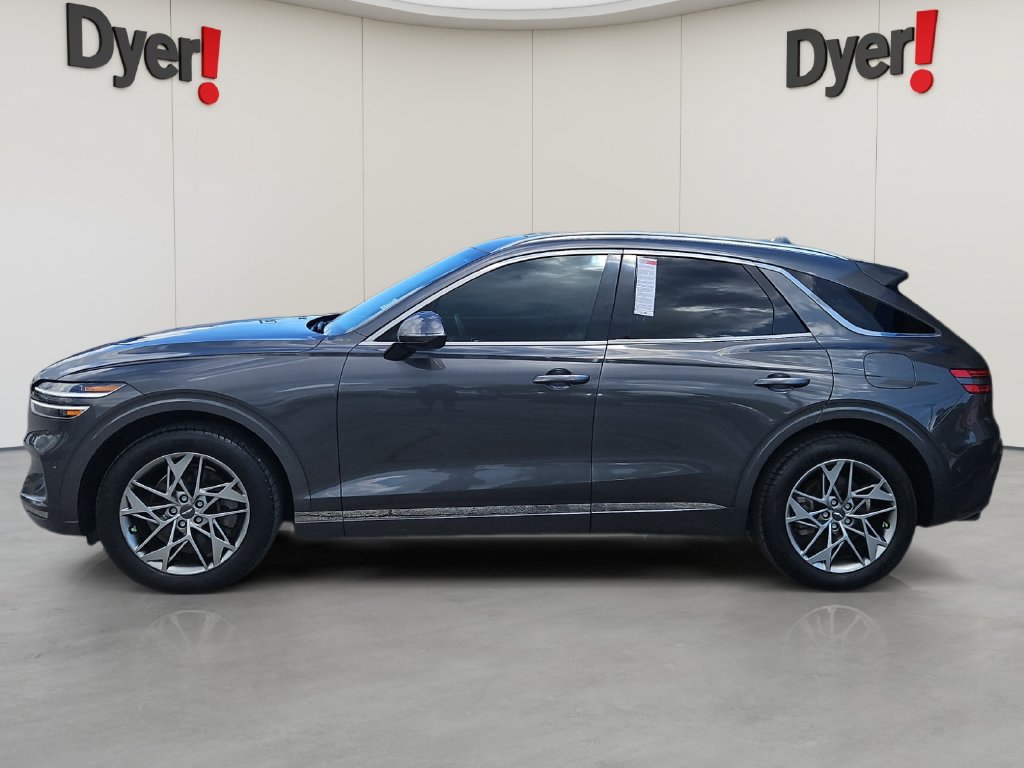 Used 2022 Genesis GV70 2.5T w/ Advanced Package AWD/4WD image 2