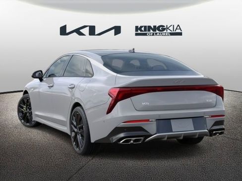 New 2026 Kia K5 GT w/ GT1 Package image 4