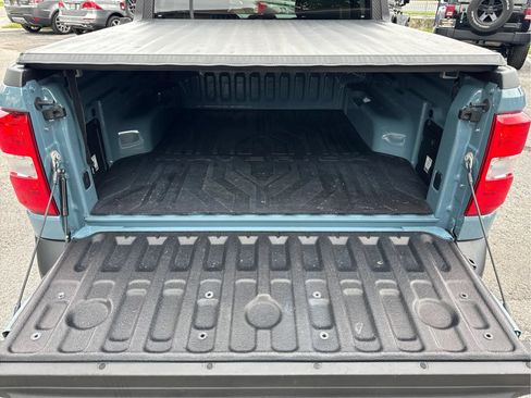 Used 2022 Ford Maverick XLT w/ Equipment Group 300A Standard AWD/4WD image 12