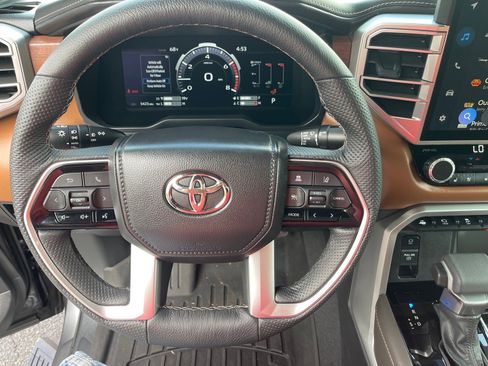 Used 2025 Toyota Tundra 1794 Edition image 7