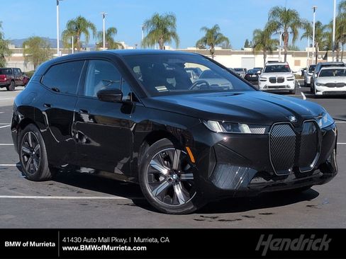 Used 2026 BMW iX xDrive45 image 1