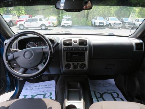 Used 2012 GMC Canyon SLE AWD/4WD image 6