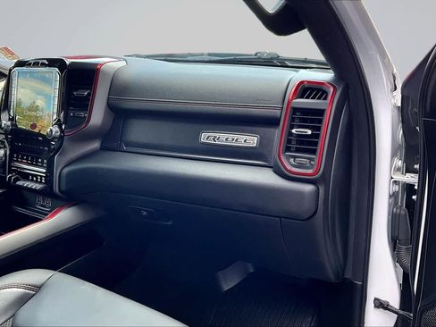 Used 2022 RAM 1500 Rebel w/ Rebel Level 2 Equipment Group AWD/4WD image 24