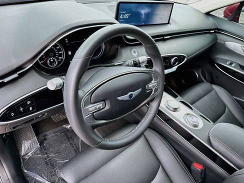 Used 2025 Genesis GV70 2.5T AWD/4WD image 25