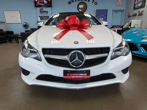 Used 2014 Mercedes-Benz E 350 Cabriolet image 24
