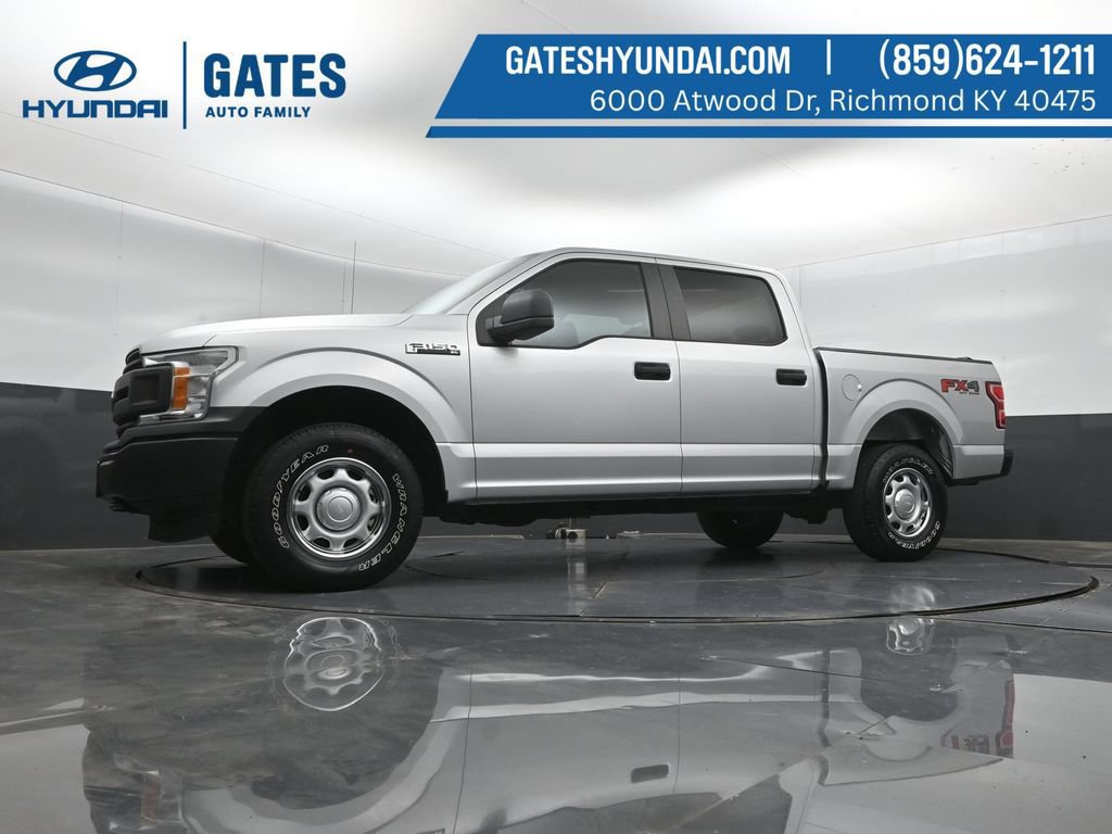 Used 2018 Ford F150 XL w/ Equipment Group 101A Mid AWD/4WD image 35