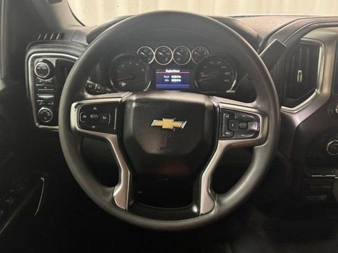 Used 2020 Chevrolet Silverado 2500 LT w/ Z71 Off-Road Package AWD/4WD image 21