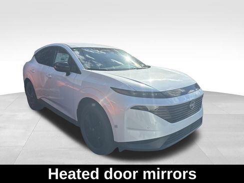 New 2026 Nissan Murano SV image 11