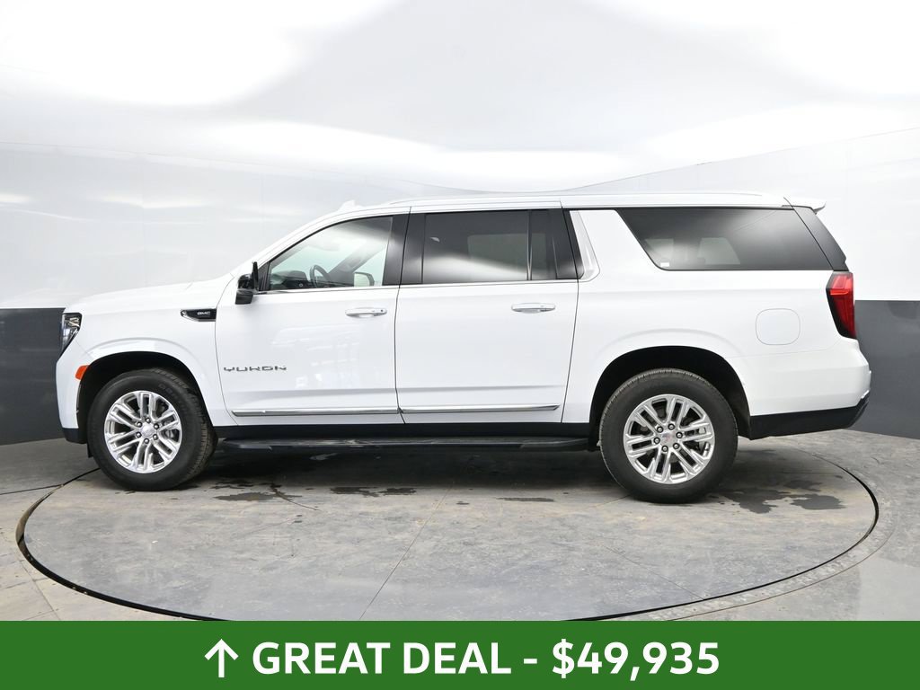 Used 2023 GMC Yukon XL SLT w/ SLT Luxury Package AWD/4WD image 10