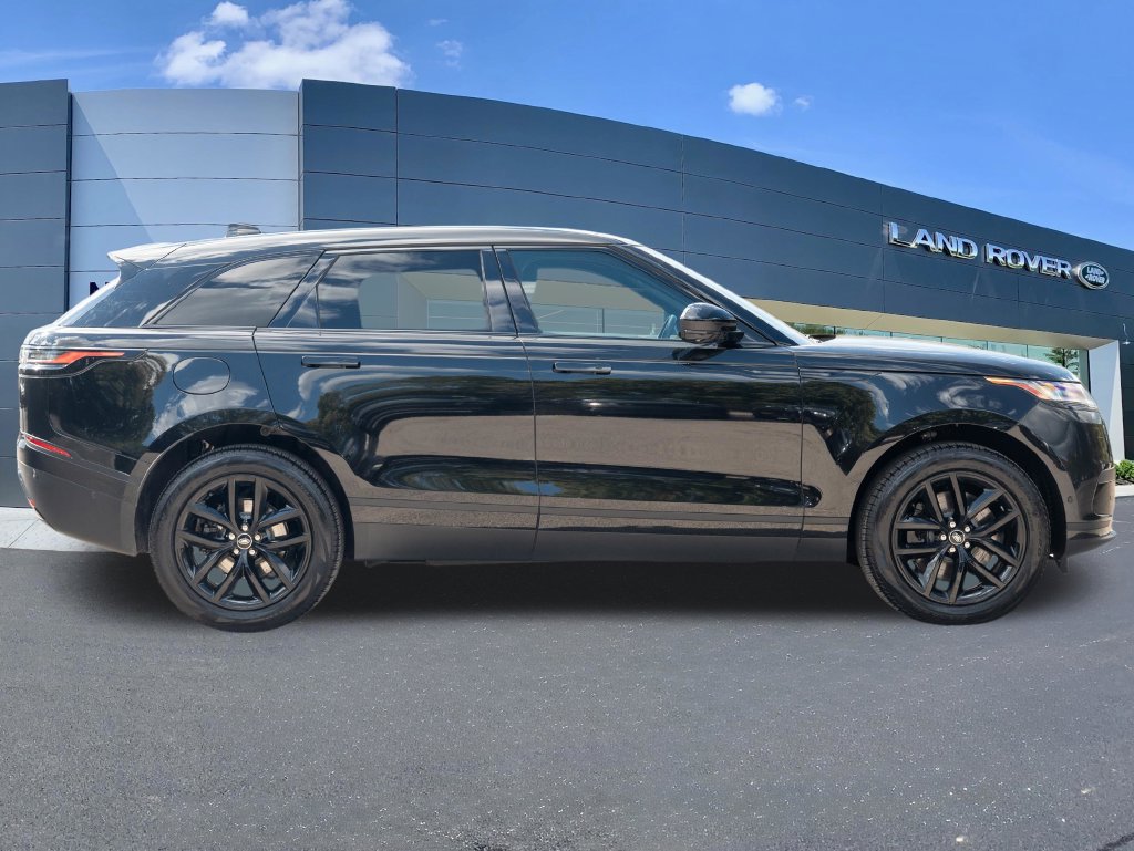 Certified 2026 Land Rover Range Rover Velar S AWD/4WD image 8