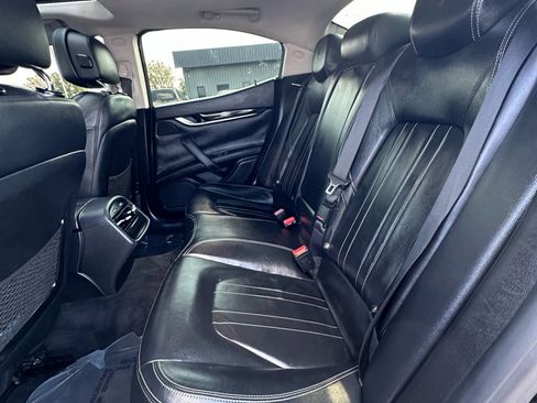 Used 2017 Maserati Ghibli S image 44