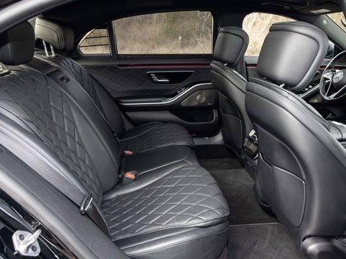 Used 2022 Mercedes-Benz S 580 4MATIC Sedan image 67