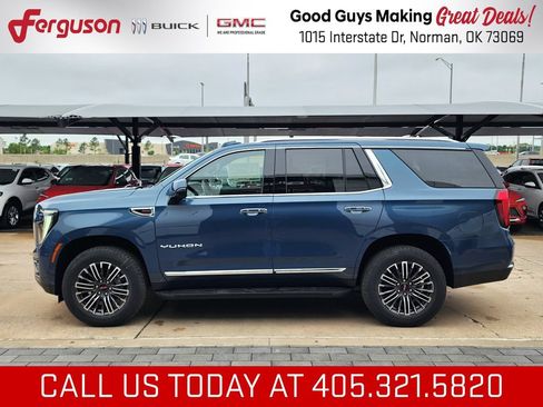 New 2026 GMC Yukon Elevation w/ Elevation Premium Package AWD/4WD image 6
