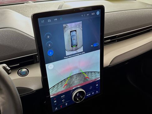 Used 2021 Ford Mustang Mach-E Select w/ Comfort/Technology Package image 3