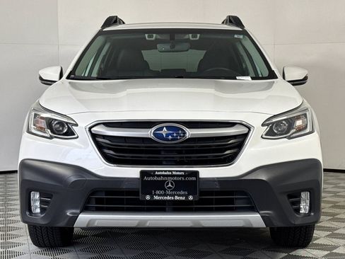 Used 2022 Subaru Outback Limited w/ Popular Package #2 image 5