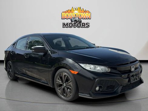 Used 2018 Honda Civic EX image 11