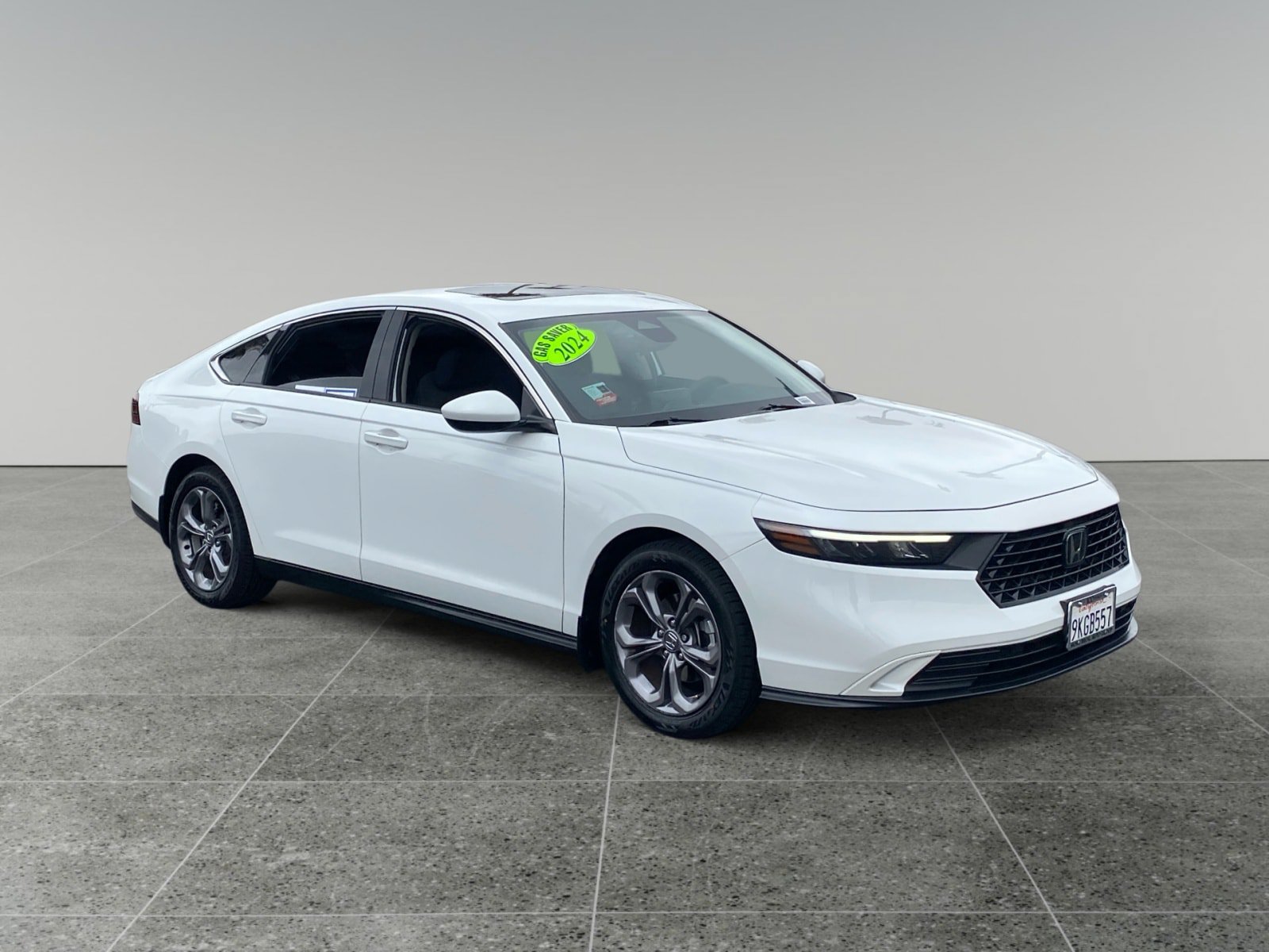 Used 2024 Honda Accord EX image 7