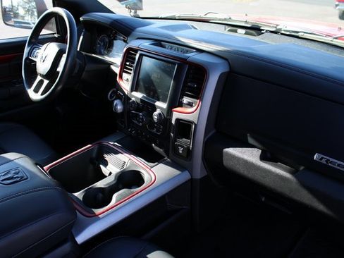 Used 2017 RAM 1500 Rebel w/ Luxury Group image 22