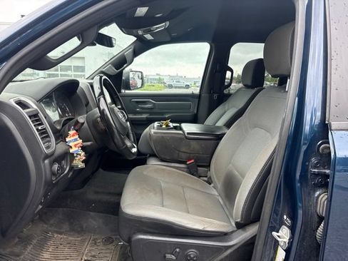 Used 2021 RAM 1500 Big Horn AWD/4WD image 4