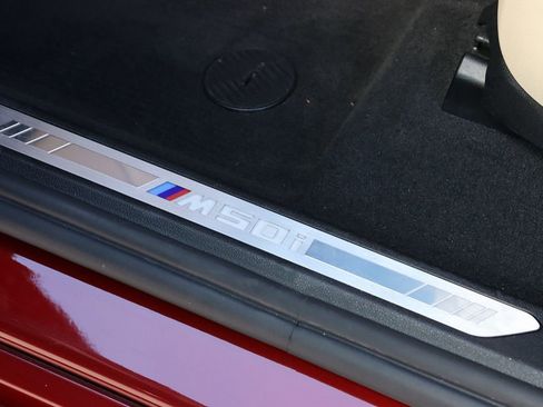 Used 2021 BMW X6 M50i w/ Executive Package image 52