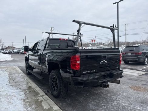 Used 2019 Chevrolet Silverado 2500 LTZ w/ Duramax Plus Package image 5