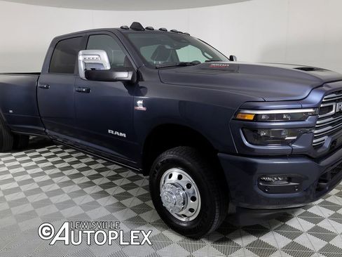 Used 2026 RAM 3500 Laramie AWD/4WD image 3
