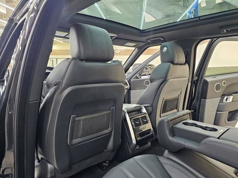 Used 2017 Land Rover Range Rover Sport HSE AWD/4WD image 27