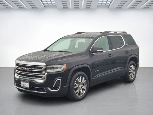 Used 2021 GMC Acadia SLT image 15