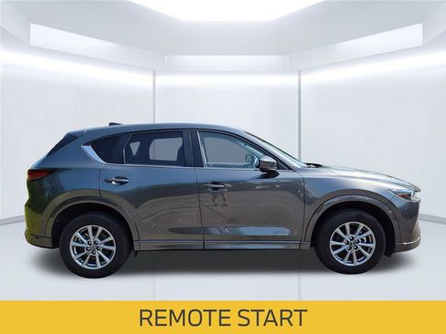 Used 2025 MAZDA CX-5 AWD 2.5 S w/ Preferred Package image 8