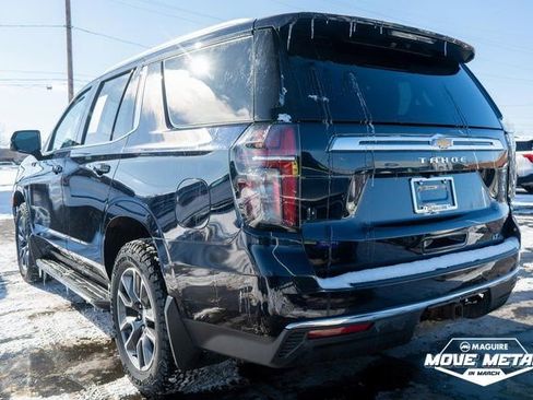 Used 2021 Chevrolet Tahoe LT w/ LT Signature Package image 7