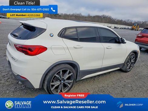 Used 2018 BMW X2 sDrive28i w/ M SportX Package image 4