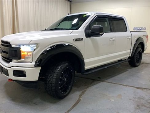 Used 2020 Ford F150 XLT w/ Equipment Group 302A Luxury image 43