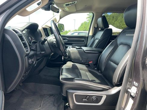 Used 2021 RAM 1500 Laramie RWD image 11