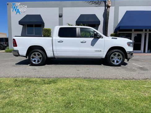 Used 2020 RAM 1500 Big Horn image 4