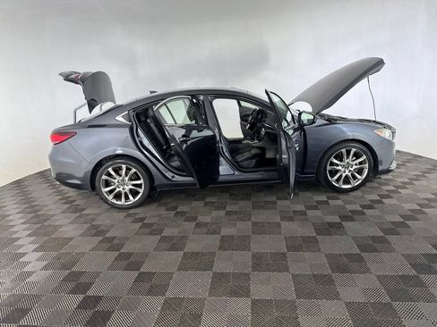 Used 2014 MAZDA MAZDA6 Grand Touring w/ MRCC + FOW Package FWD image 17