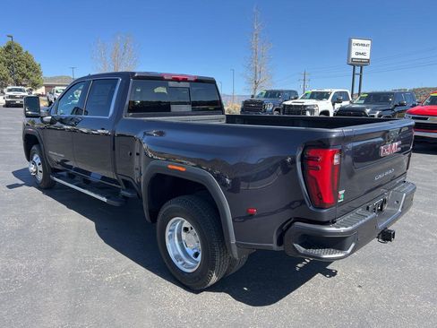New 2025 GMC Sierra 3500 Denali image 5