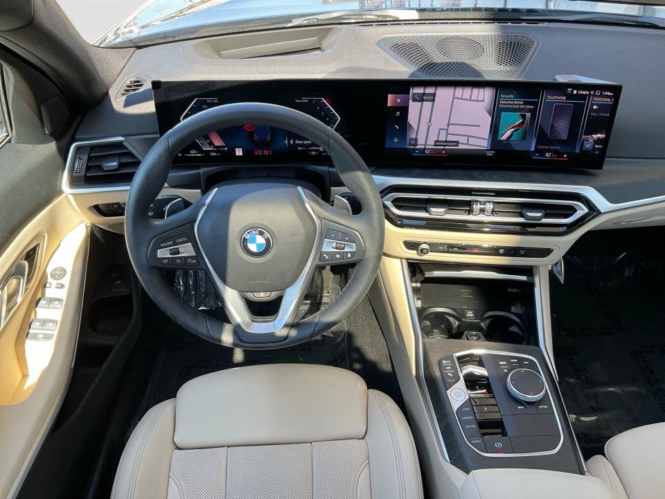 Used 2024 BMW 330i xDrive Sedan w/ Premium Package AWD/4WD image 33
