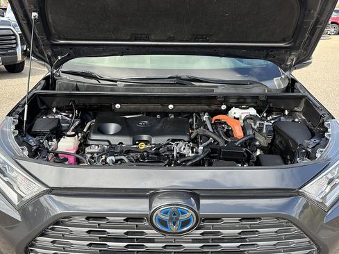 Used 2020 Toyota RAV4 XSE w/ XSE Grade Weather Package AWD/4WD image 4