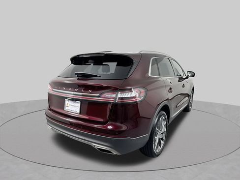 Used 2023 Lincoln Nautilus Reserve AWD/4WD image 35