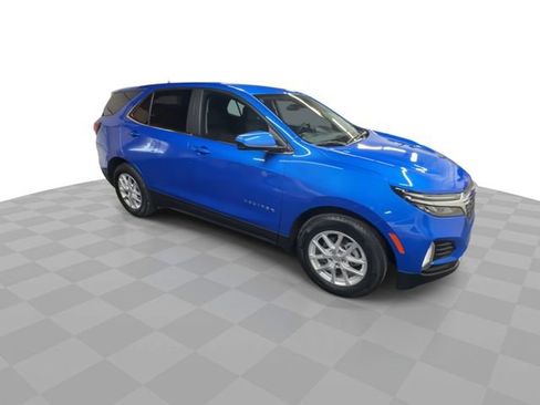 Certified 2024 Chevrolet Equinox LT image 9