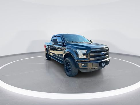 Used 2016 Ford F150 Lariat w/ Equipment Group 502A Luxury image 2