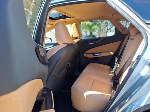 Used 2025 Lexus NX 350 AWD w/ Cold Area Package image 15
