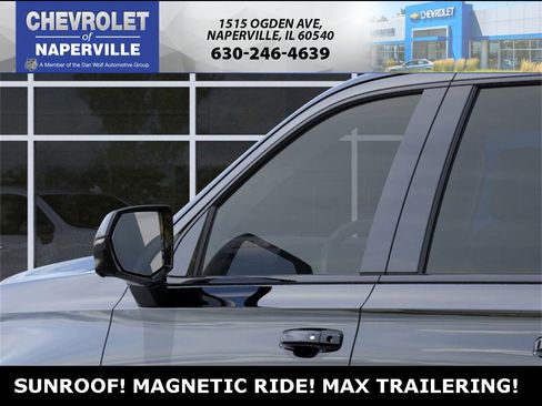 New 2026 Chevrolet Suburban RST w/ RST Capability Package image 12