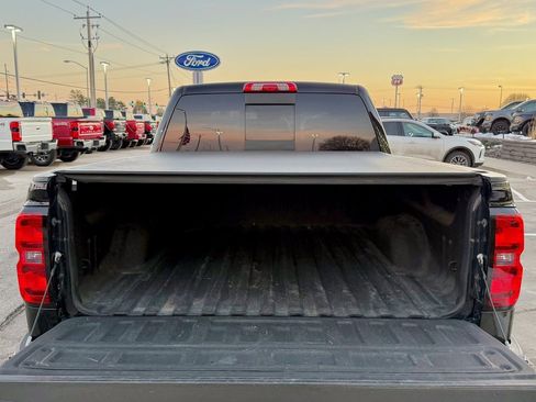 Used 2015 Chevrolet Silverado 1500 LTZ w/ LTZ Plus Package image 13