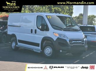 Used 2025 RAM ProMaster 2500 w/ U-Haul Equipment Group FWD video 1