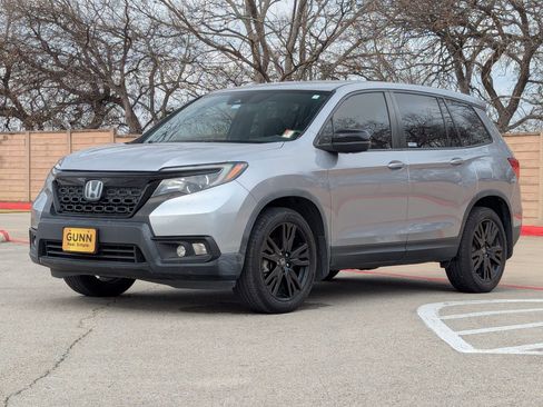 Used 2019 Honda Passport Sport image 8