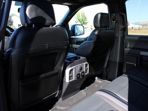 Used 2019 Ford F150 Raptor w/ Equipment Group 802A Luxury image 17