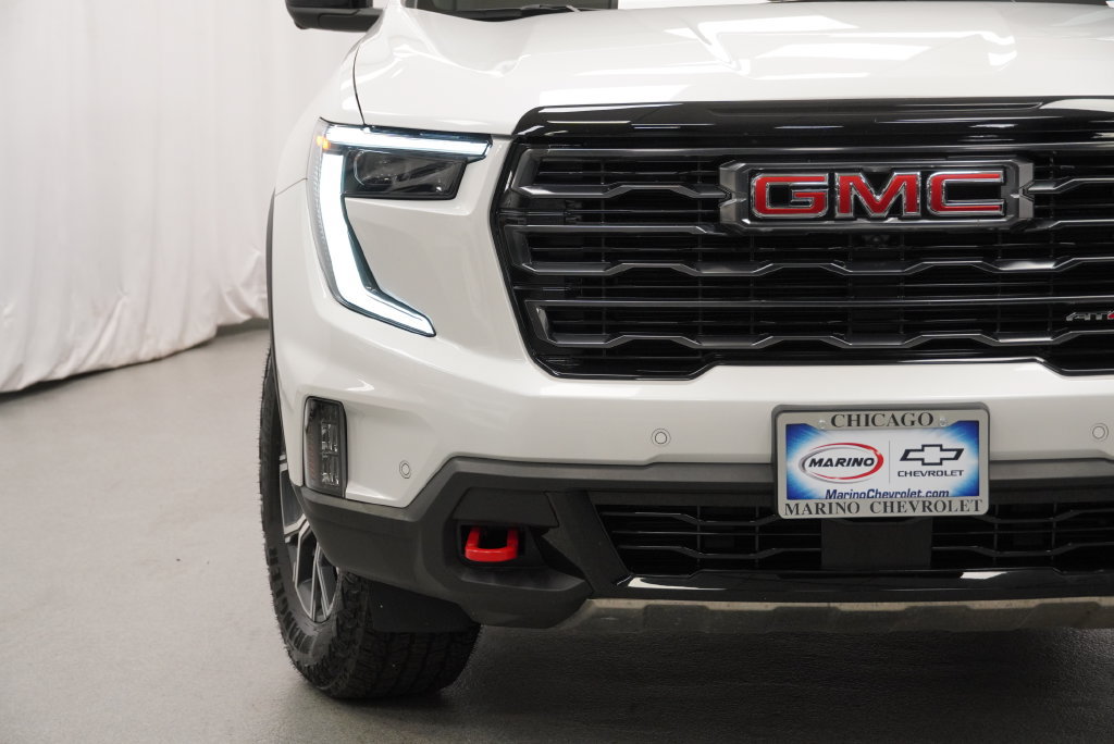 Certified 2024 GMC Acadia AT4 w/ Super Cruise Package AWD/4WD image 38